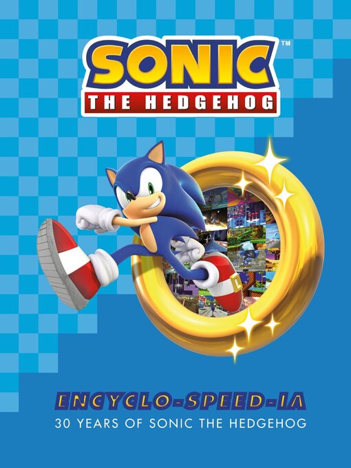 Title details for Sonic The Hedgehog Encyclo-Speed-ia by Ian Flynn - Available